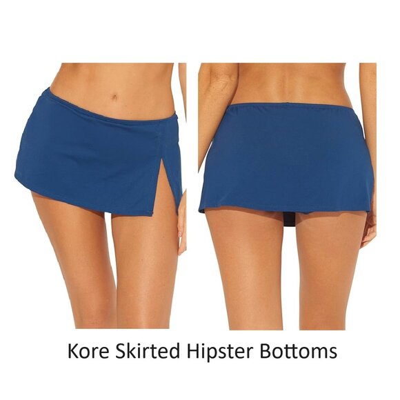 NWT Bleu Rod Beatty Women's Assorted Bikini Bottoms Size 6-14 $70 12HL204 - Picture 9 of 10